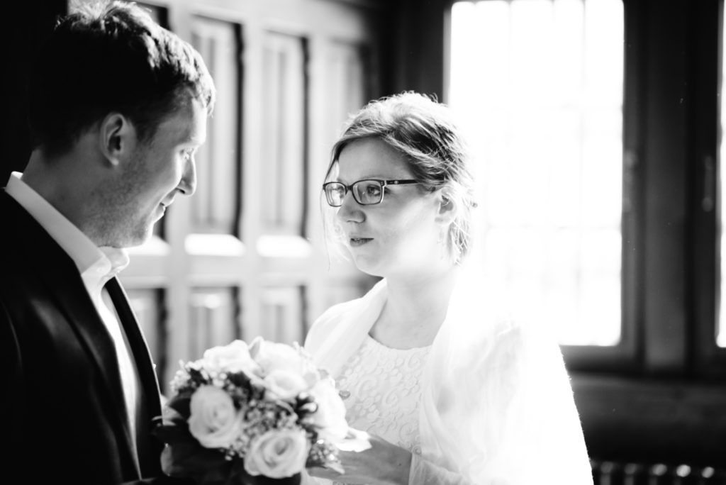 Hochzeit mit Wanderlust Rathaus Göttingen