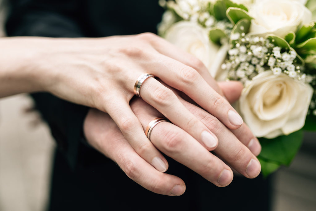 Hochzeit mit Wanderlust Rathaus Göttingen