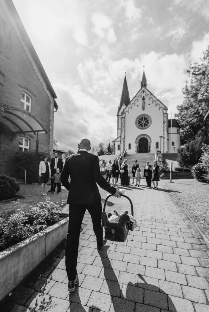 Hochzeit Taufe Eschwege Abterode Niederhone Sarah Marcel Matheo