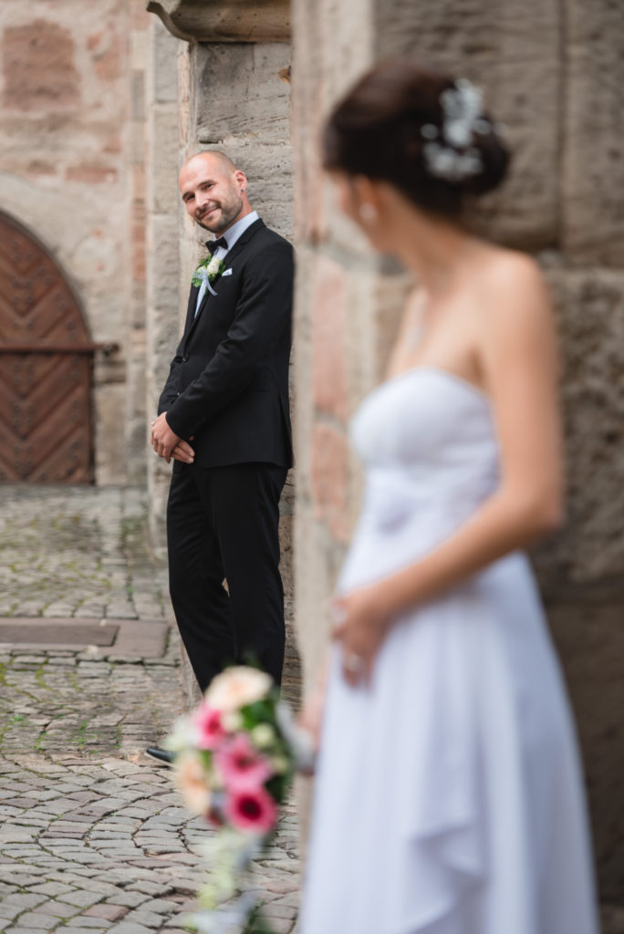 Hochzeit Taufe Eschwege Abterode Niederhone Sarah Marcel Matheo
