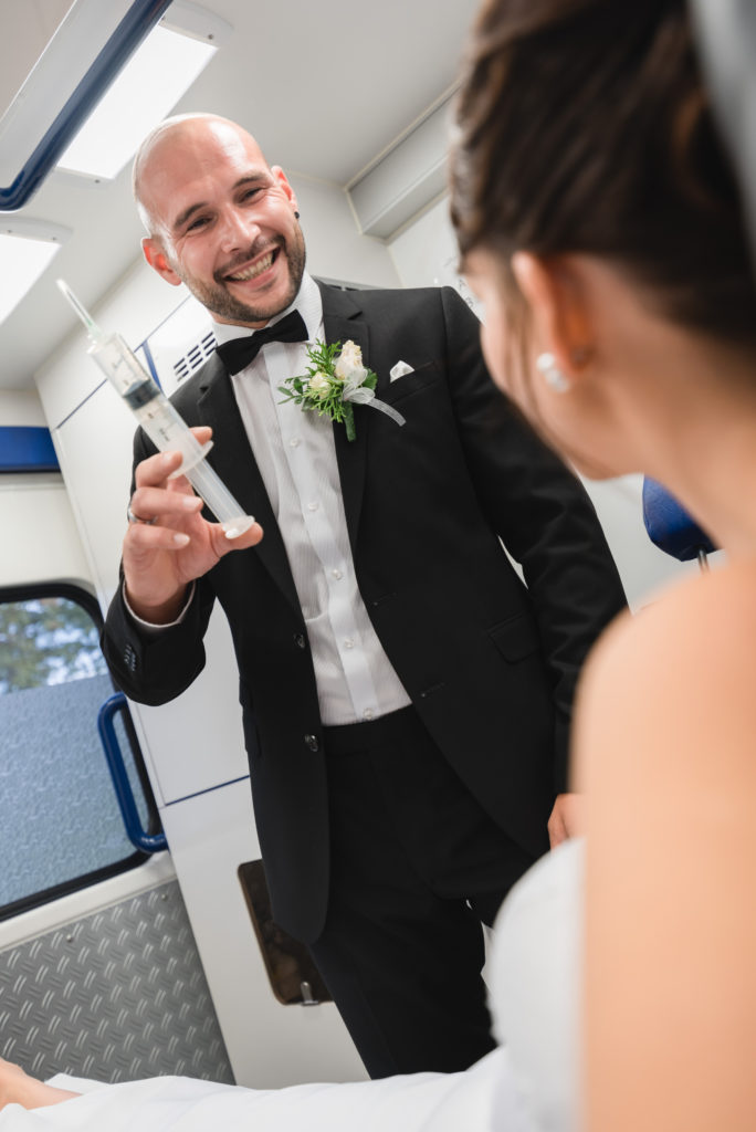 Hochzeit Taufe Eschwege Abterode Niederhone Sarah Marcel Matheo