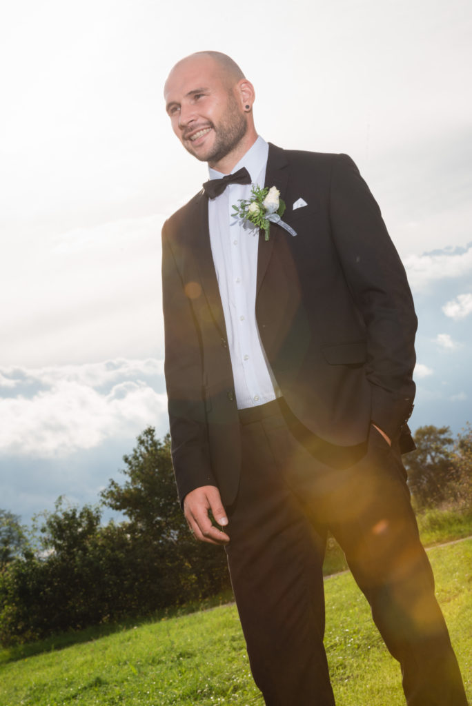 Hochzeit Taufe Eschwege Abterode Niederhone Sarah Marcel Matheo