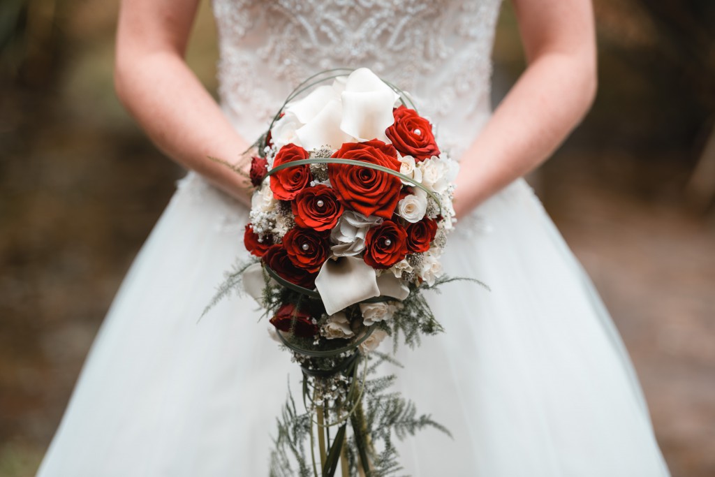 Hochzeit Etzelsbach Reifenstein Eichsfeld Elisa Thomas Fotograf