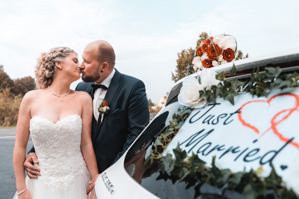 Hochzeit Etzelsbach Reifenstein Eichsfeld Elisa Thomas Fotograf