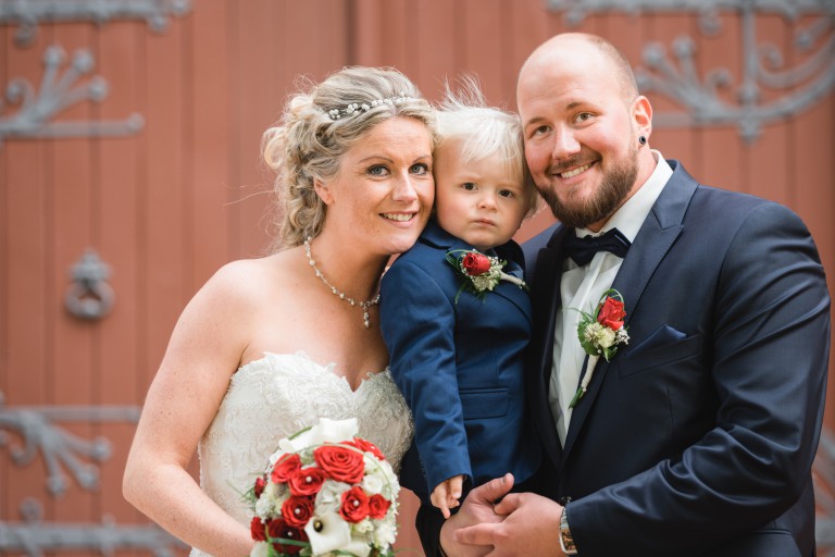 Hochzeit Etzelsbach Reifenstein Rüdigershagen EichsfeldElisa & Thomas