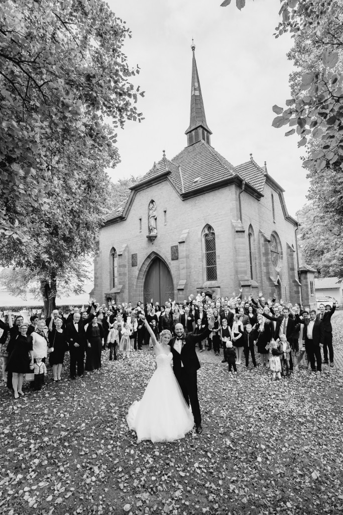 Hochzeit Etzelsbach Reifenstein Eichsfeld Elisa Thomas Fotograf