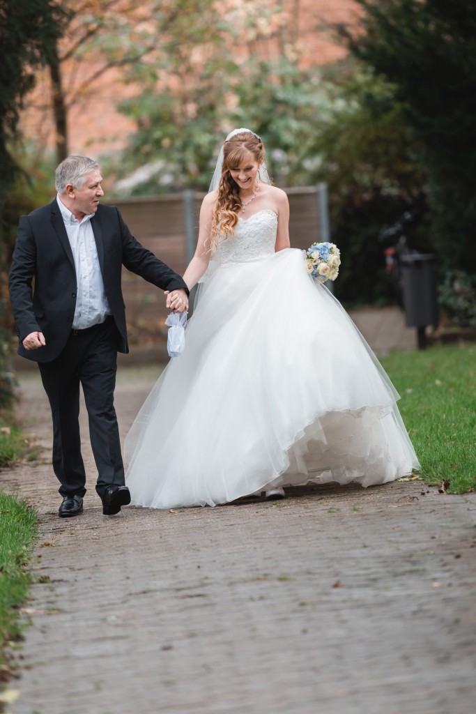 Hochzeit Irina Björn Wolfenbüttel deutsch russisch