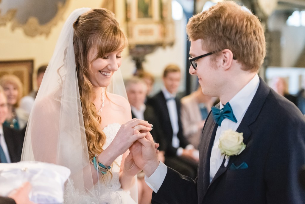 Hochzeit Irina Björn Wolfenbüttel deutsch russisch