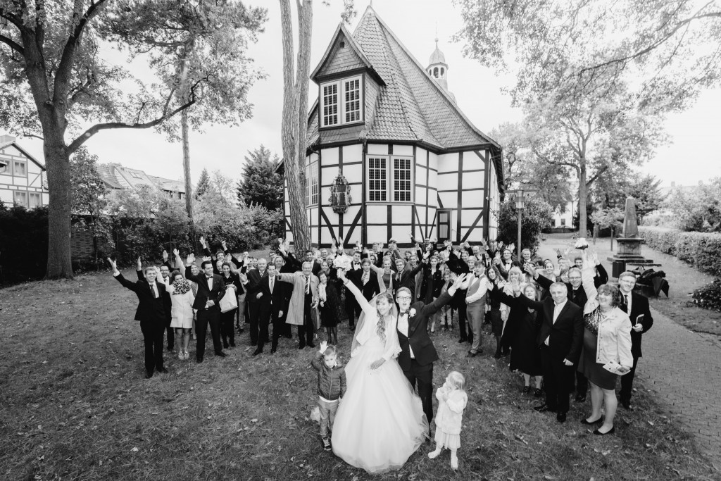 Hochzeit Irina Björn Wolfenbüttel deutsch russisch