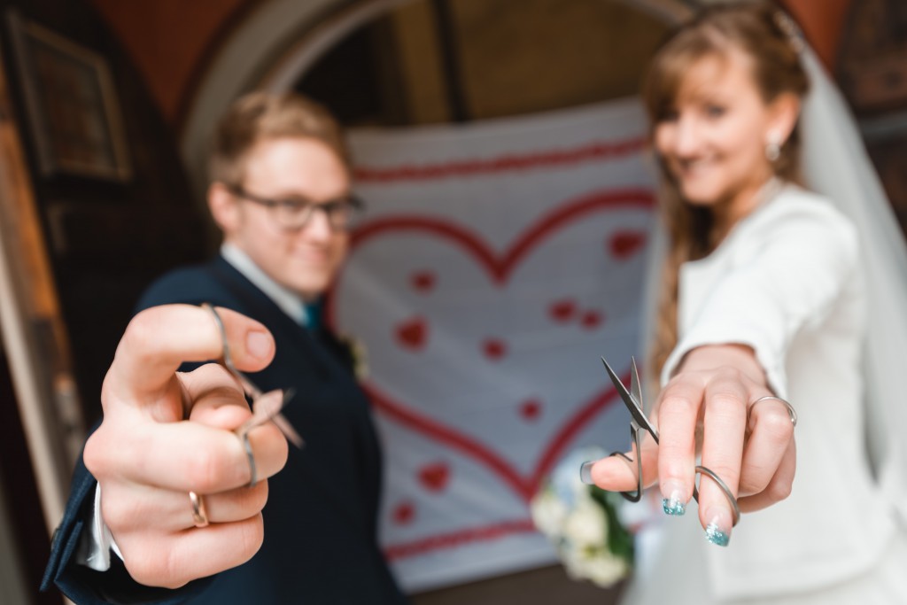 Hochzeit Irina Björn Wolfenbüttel deutsch russisch