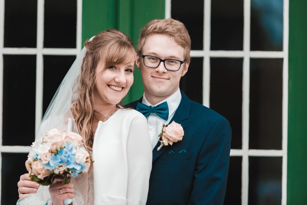 Hochzeit Irina Björn Wolfenbüttel deutsch russisch