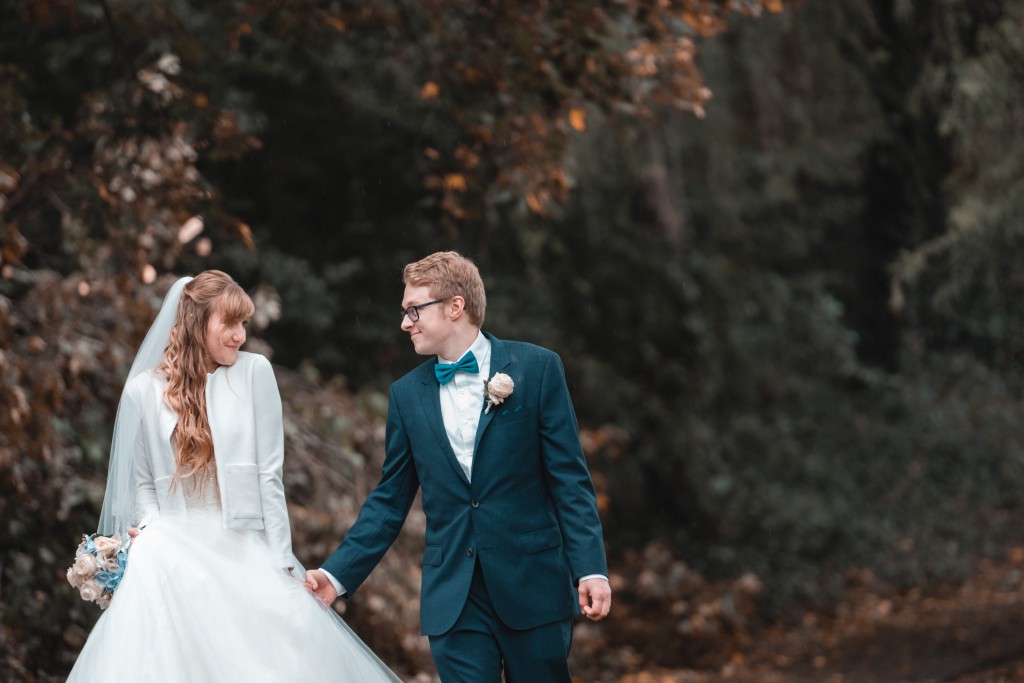 Hochzeit Irina Björn Wolfenbüttel deutsch russisch