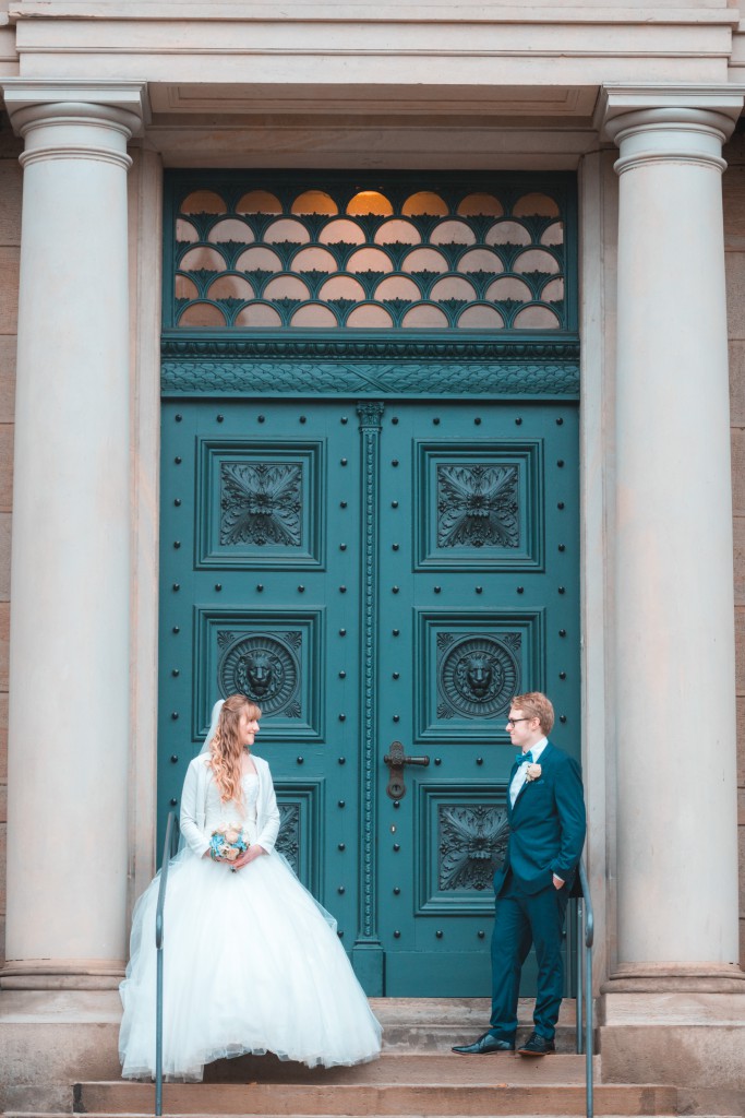 Hochzeit Irina Björn Wolfenbüttel deutsch russisch