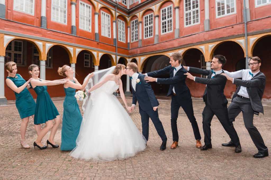 Hochzeit Irina Björn Wolfenbüttel deutsch russisch
