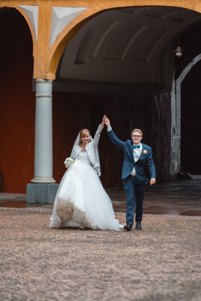 Hochzeit Irina Björn Wolfenbüttel deutsch russisch
