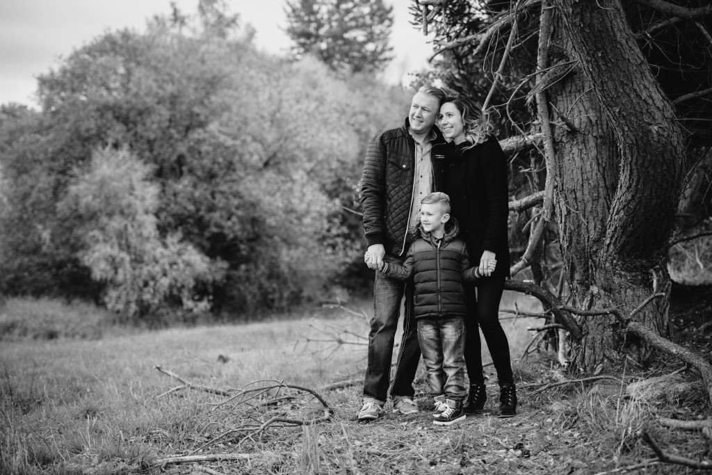 Familienfotos Fotoshooting Eichsfeld Familie