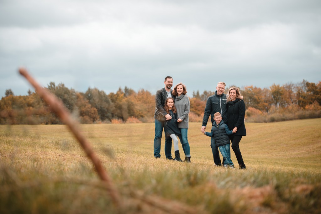 Familienfotos Fotoshooting Eichsfeld Familie