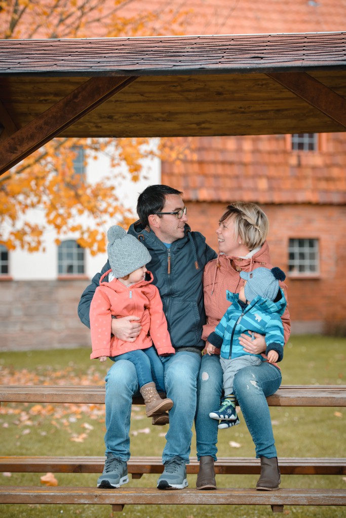Kennenlernshooting Hochzeit Frnazi Sven Kirchgandern Eichsfeld