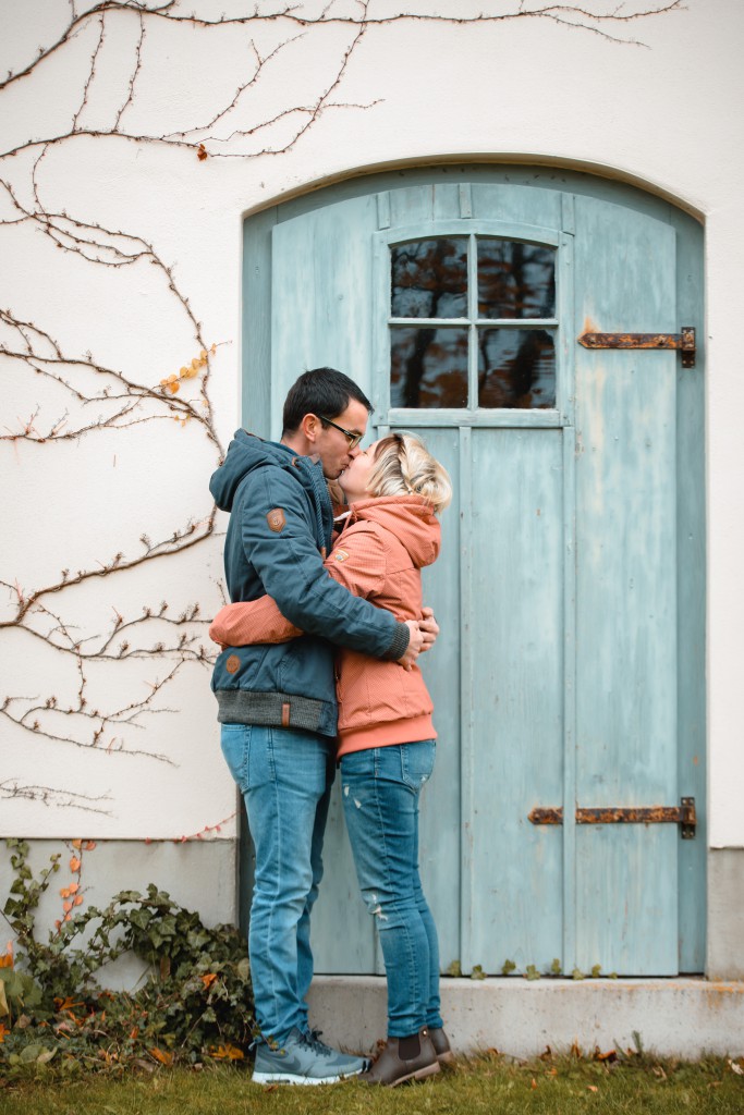 Portfolio Fotoshooting Kennenlernshooting Hochzeit Frnazi Sven Kirchgandern Eichsfeld