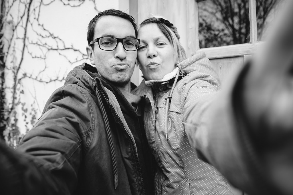 Kennenlernshooting Hochzeit Frnazi Sven Kirchgandern Eichsfeld