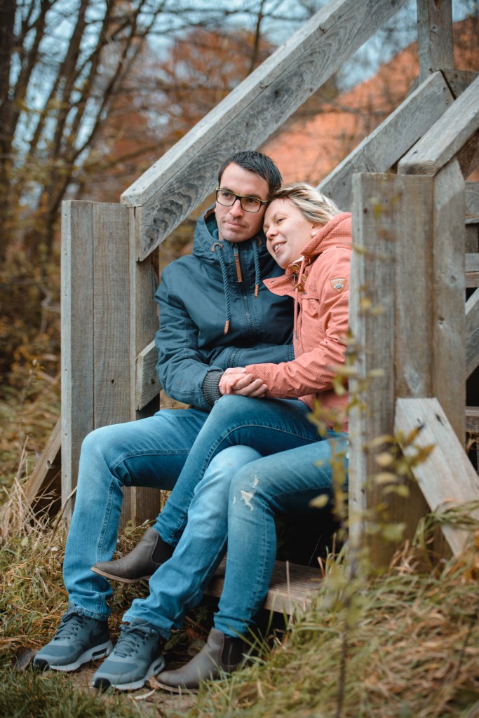 Kennenlernshooting Hochzeit Frnazi Sven Kirchgandern Eichsfeld