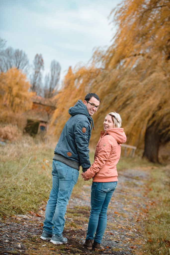 Kennenlernshooting Hochzeit Frnazi Sven Kirchgandern Eichsfeld