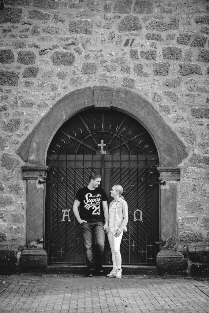 Fotoshooting Kalteneber Heilbad Heiligenstadt Teresa Florian Porträts Hochzeit Fotograf