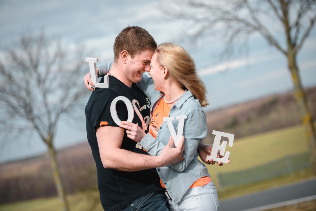 Fotoshooting Kalteneber Heilbad Heiligenstadt Teresa Florian Porträts Hochzeit Fotograf