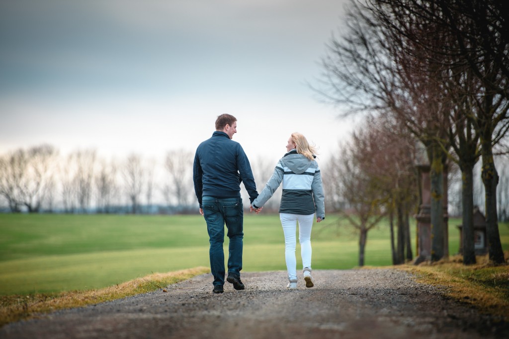Fotoshooting Kalteneber Heilbad Heiligenstadt Teresa Florian Porträts Hochzeit Fotograf