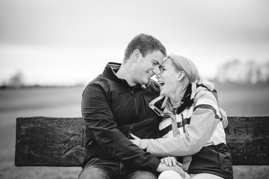 Fotoshooting Kalteneber Heilbad Heiligenstadt Teresa Florian Porträts Hochzeit Fotograf