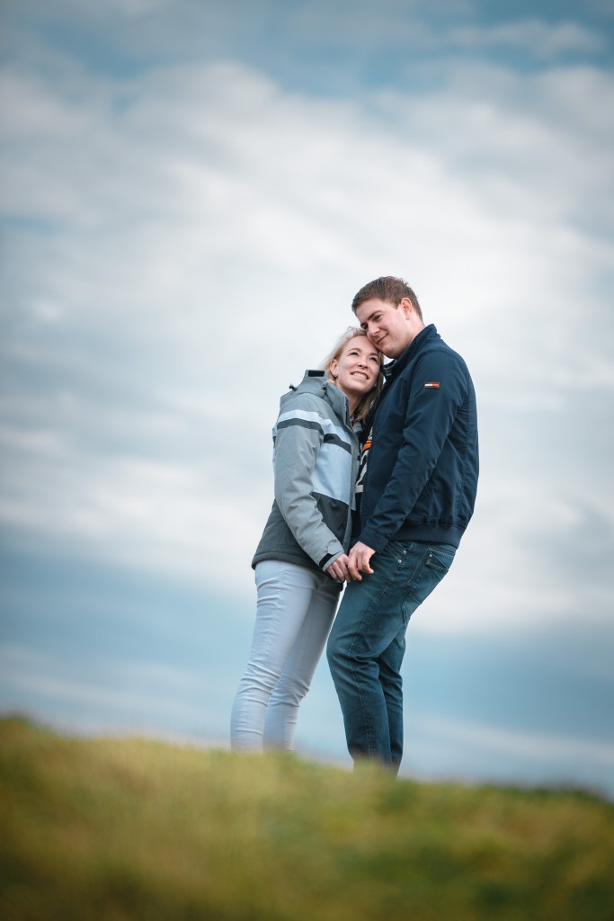 Fotoshooting Kalteneber Heilbad Heiligenstadt Teresa Florian Porträts Hochzeit Fotograf