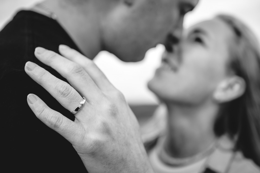 Fotoshooting Kalteneber Heilbad Heiligenstadt Teresa Florian Porträts Hochzeit Fotograf