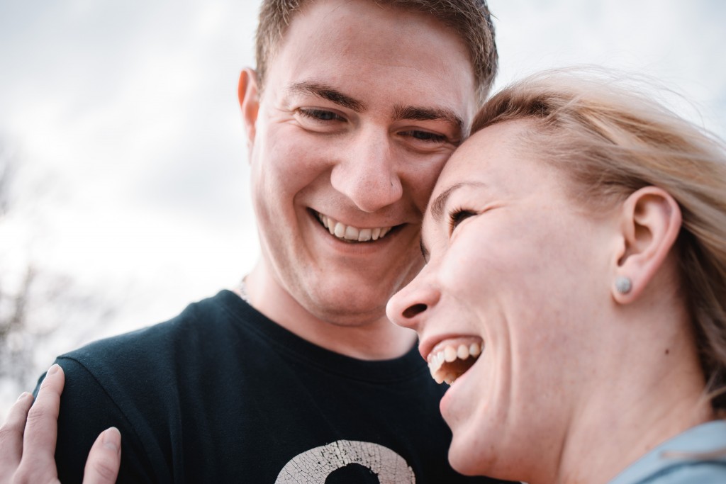 Fotoshooting Kalteneber Heilbad Heiligenstadt Teresa Florian Porträts Hochzeit Fotograf