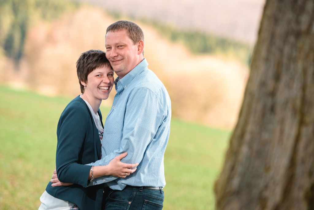 Kennenlernshooting Hochzeit Eichsfeld Hochzeitsfotograf Porträts Fotoshooting Paar Steinhagen Geisleden Sarah Martin