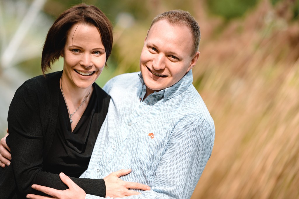 Familie Fotoshooting Heilbad Heiligenstadt Kurpark Paare Fotograf Eichsfeld Teresa Stephan