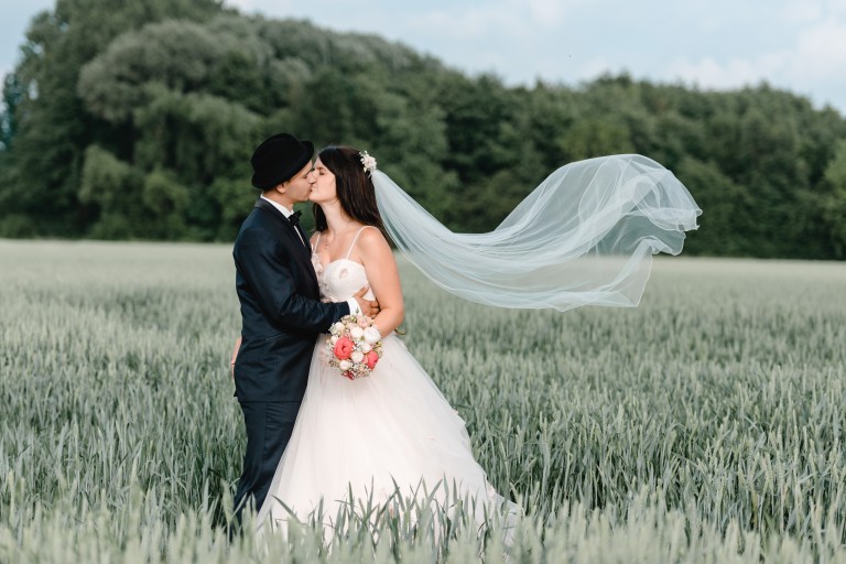 Hochzeit Hohengandern Rustenfelde EichsfeldJessica & Josef