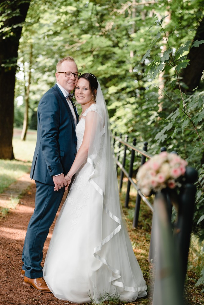 Margret Martin Hochzeitsfotos Fotograf Heilbad Heiligenstadt Eichsfeld Thüringen Niedersachsen Hochzeitsfotograf Kurpark Trauung Standesamt