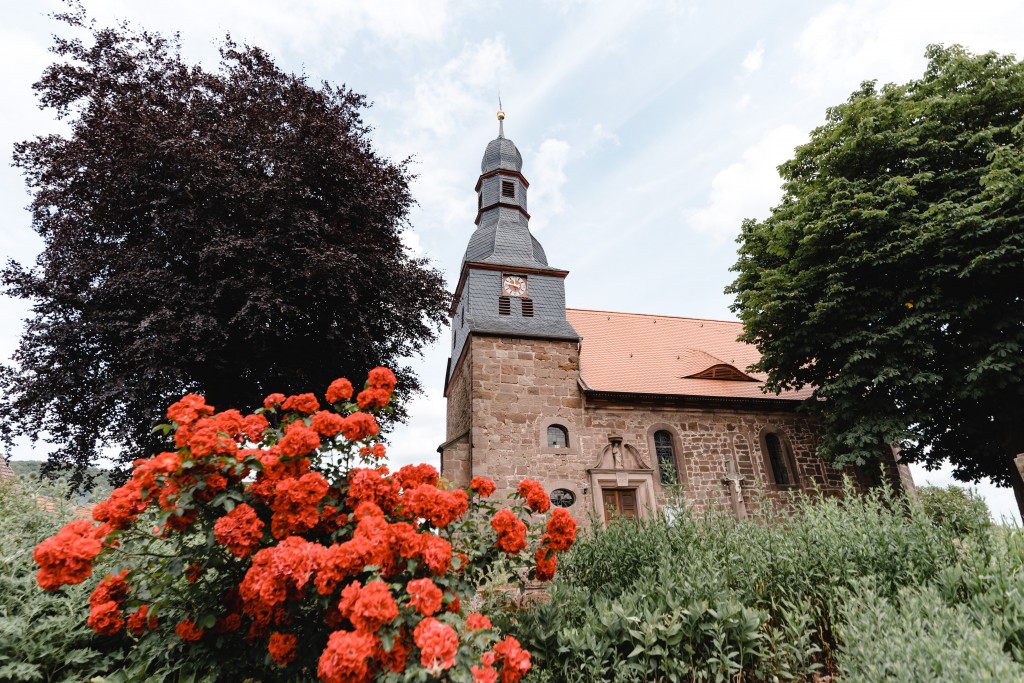 Hochzeit Trauung Lenterode Ahrenberg Bad Sooden Allendorf Hessen Thüringen Eichsfeld Martina Mario Werra Brautpaar Hochzeitsfotofraf