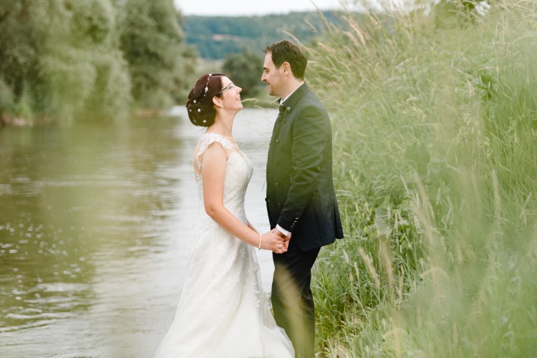 Hochzeit Trauung Lenterode Ahrenberg Bad Sooden Allendorf Hessen Thüringen Eichsfeld Martina Mario Werra Brautpaar Hochzeitsfotofraf