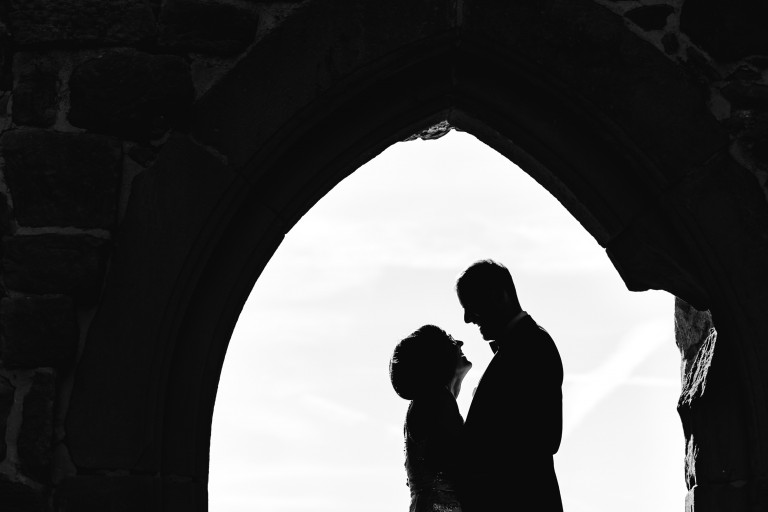 Hochzeit Burg Hanstein Klausenhof Bornhagen Fotograf Julia Oliver Hochzeitsfotograf Trauung