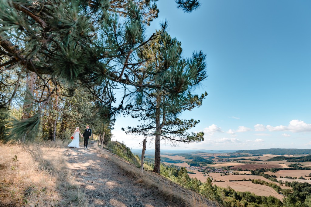 Hochzeit Fotograf Teresa Florian Hochzeitsfotograf Eichsfeld Heiligenstadt Kalteneber Trauung Rathaus Standesamt Dieteröder Klippen