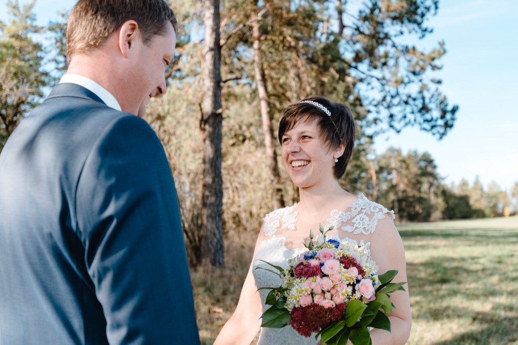 Hochzeit Sarah Martin Fotograf Martinfeld Kalteneber Eichsfeld Dieteröder Klippen Trecker Trauung Hochzeitsfotograf