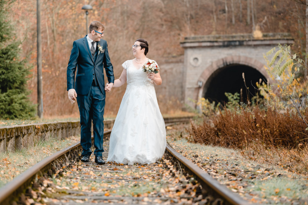 Hochzeit Effelder Eichsfeld Großbartlof Eichsfelder Dom St Alban Trauung Fotograf Lisl Elisabeth Johannes Hochzeitsfotograf