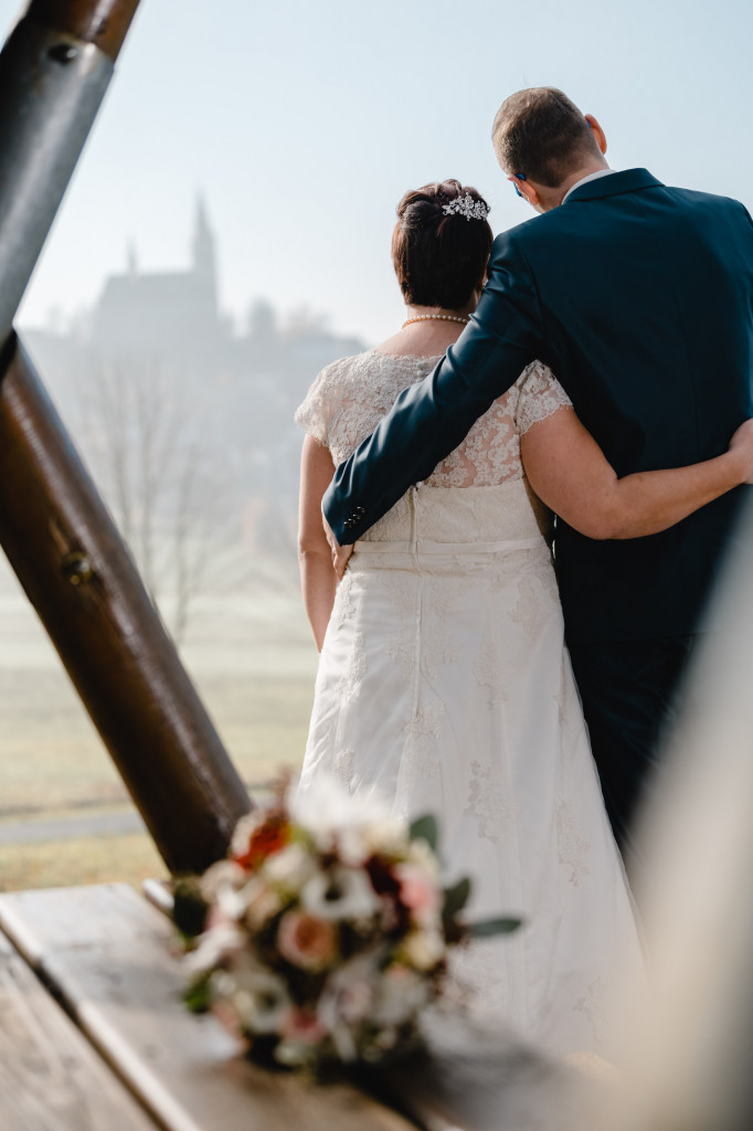 Hochzeit Effelder Eichsfeld Großbartlof Eichsfelder Dom St Alban Trauung Fotograf Lisl Elisabeth Johannes Hochzeitsfotograf