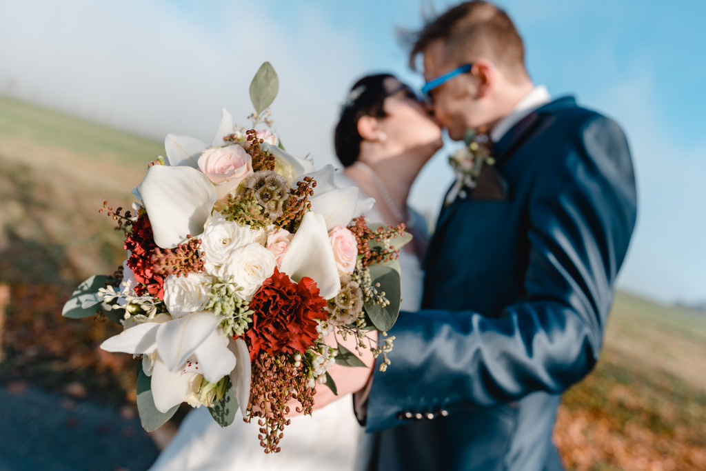 Hochzeit Effelder Eichsfeld Großbartlof Eichsfelder Dom St Alban Trauung Fotograf Lisl Elisabeth Johannes Hochzeitsfotograf