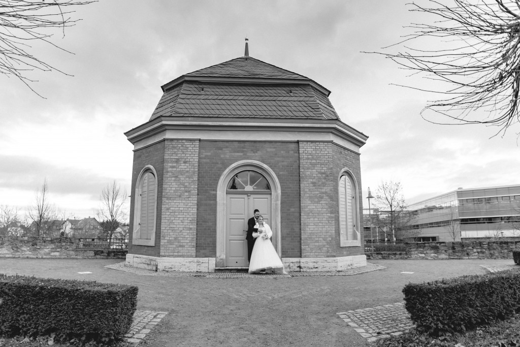 Hochzeit Trauung Mühlhausen Thüringen Bad Langensalza Juliane Christopher Rathaus Villa Italia Schloss Kurpark Hochzeitsfotograf
