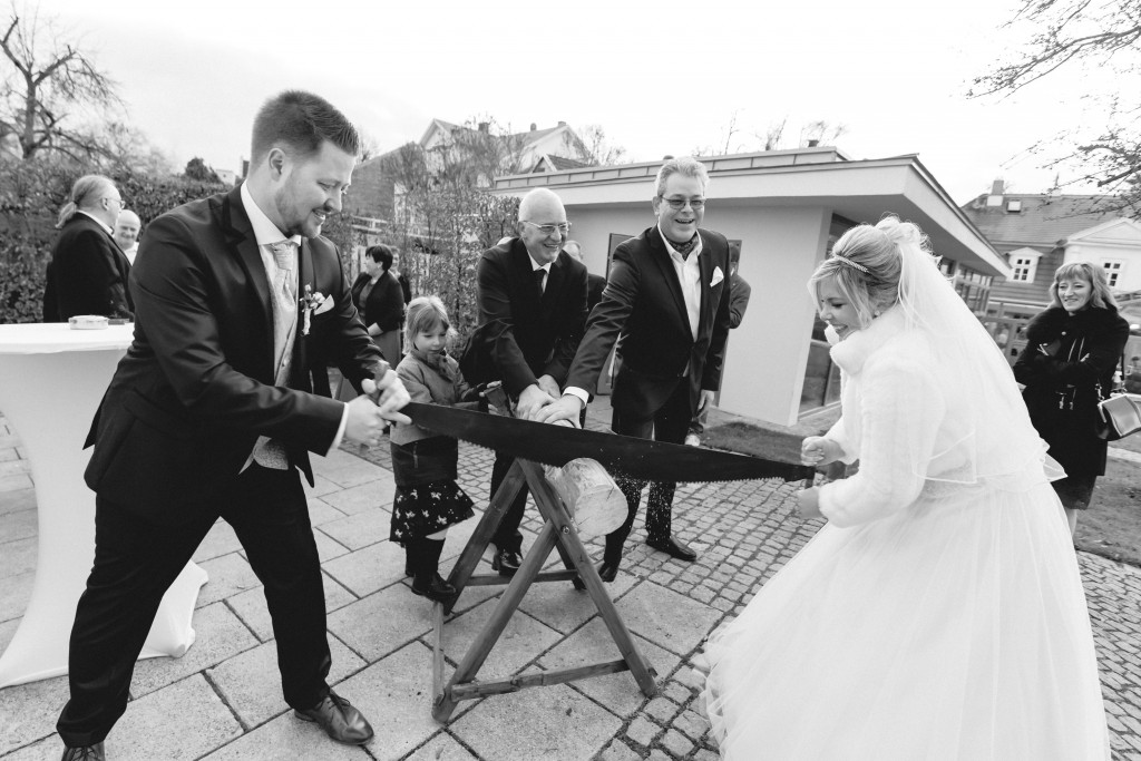 Hochzeit Trauung Mühlhausen Thüringen Bad Langensalza Juliane Christopher Rathaus Villa Italia Schloss Kurpark Hochzeitsfotograf
