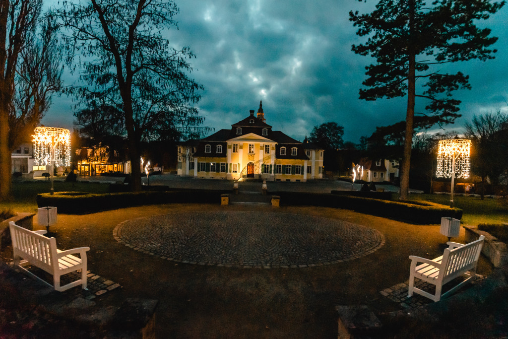 Hochzeit Trauung Mühlhausen Thüringen Bad Langensalza Juliane Christopher Rathaus Villa Italia Schloss Kurpark Hochzeitsfotograf