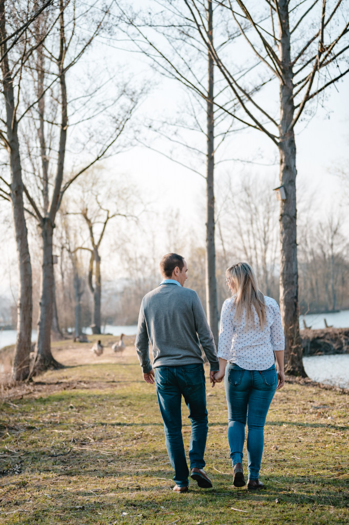 Kennenlern Fotoshooting Eschwege Alex Roman Werratalsee Meinhardsee Trauung Hochzeit Hochzeitsfotograf