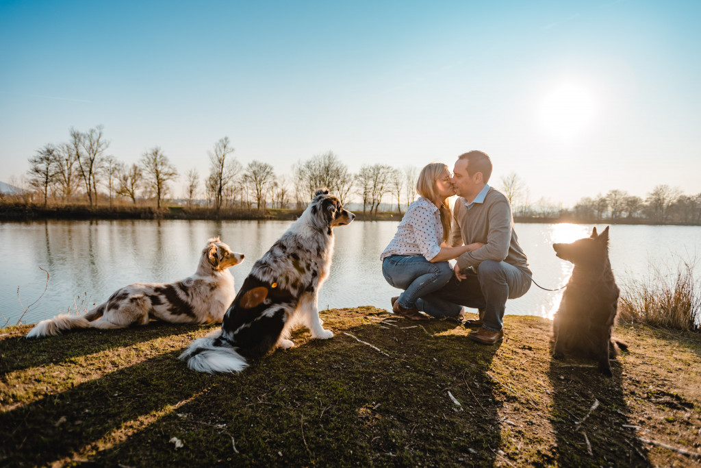Kennenlern Fotoshooting Eschwege Alex Roman Werratalsee Meinhardsee Trauung Hochzeit Hochzeitsfotograf